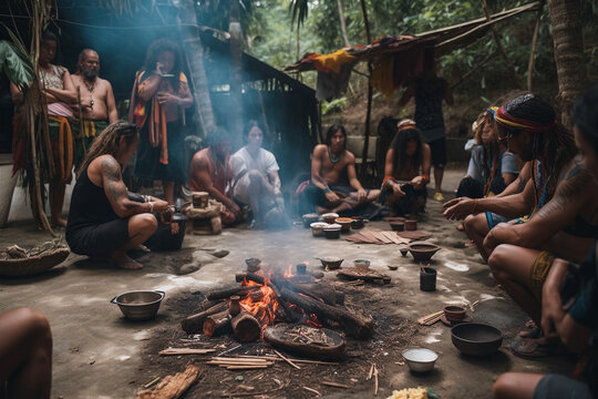 Ayahuasca photo 2